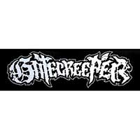 Gatecreeper- Logo sticker (st821)