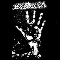 Dystopia- Hand sticker (st818)