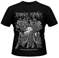 Carach Angren- Dance And Laugh on a black shirt (Sale price!)