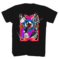 Who- Live In Concert on a black shirt