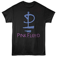Pink Floyd- Symbol on a black shirt