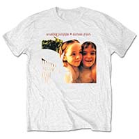 Smashing Pumpkins- Siamese Dream on a white shirt
