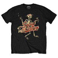 Social Distortion- 1979 Skelly on a black shirt