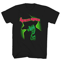 Marilyn Manson- Green Pic on a black shirt