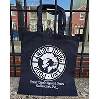 Angry Young And Poor tote bag