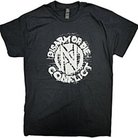 Conflict- Disarm Or Die on a black shirt