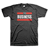 Business- Logo on a black shirt