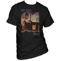 Pink Floyd- Animals on a black shirt (Sale price!)