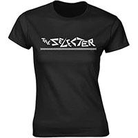 Selecter- Logo on a black girls shirt