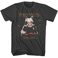 Primus- Pork Soda on a Smoke shirt