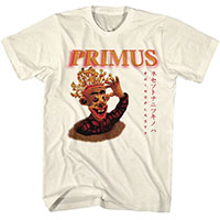 Primus- Rhinoplasty on a natural shirt