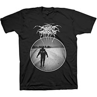 Darkthrone- Astral Fortress on a black shirt