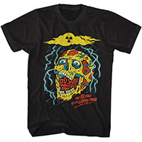 Return Of The Living Dead- Do You Wanna Party on a black shirt