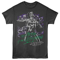 Return Of The Living Dead- Trash on a smoke shirt