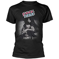 T Rex- Tanx on a black shirt
