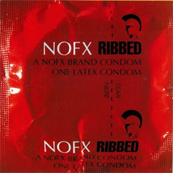 NOFX- Ribbed LP