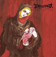Terrorama- Omnipotence LP (Sale price!)
