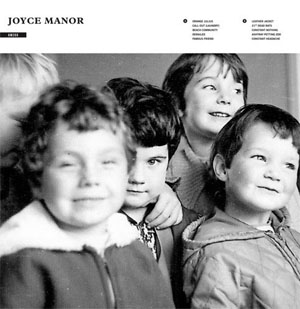 Joyce Manor- S/T LP (Color Vinyl)
