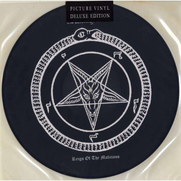 Nachtmystium- Reign Of The Malicious Pic Disc LP (Sale price!)