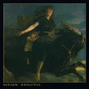 Burzum- Umskiptar 2xLP (Sale price!)