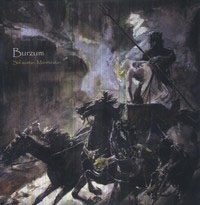 Burzum- Sol Austan Mani Vestan 2xLP (Sale price!)