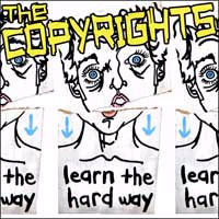 Copyrights- Learn The Hard Way LP