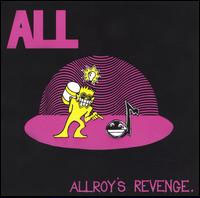 All- Allroy's Revenge LP