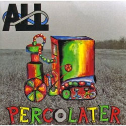 All- Percolater LP