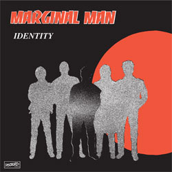 Marginal Man- Identity LP