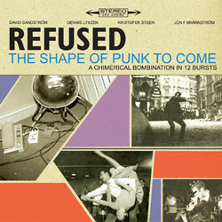 Refused- The Shape Of Punk To Come CD