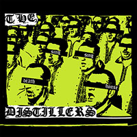 Distillers- Sing Sing Death House LP