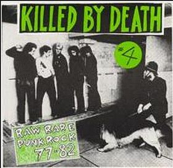 V/A- Killed By Death #4 LP