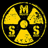 Mouth Sewn Shut- 2009 LP (Sale price!)