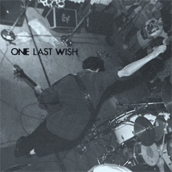 One Last Wish- 1986 LP (Fugazi, Faith, Rites Of Spring)