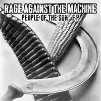 Rage Against The Machine- People Of The Sun 10" (Color Vinyl)