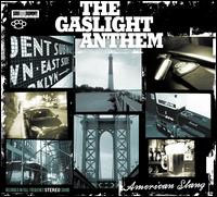 Gaslight Anthem- American Slang CD