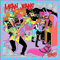Mean Jeans- Singles LP