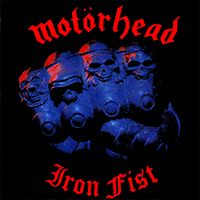 Motorhead- Iron Fist CD