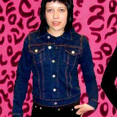 Girls Jackets & Vests