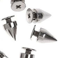 2/5" Cone Spike #2 (7x9.5mm)