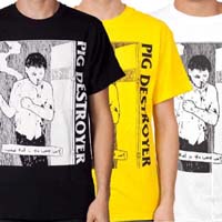 Pig Destroyer- I Needed That In The Worst Way shirt (Sale price!)