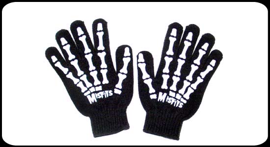 Scarves & Gloves