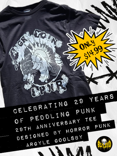 Everything Punk since 1995 - Angry, Young and Poor - Angry Everything Punk since 1995 - Angry, Young and Poor - Angry