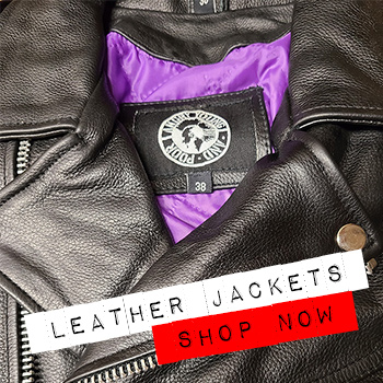 Shop Leather Jackets