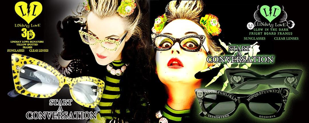 Lindsay Lowe Eyewear