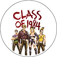 Class Of 1984 pin (pinZ35)