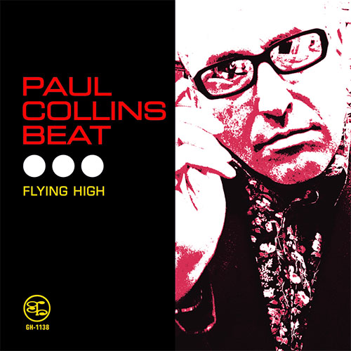 Paul Collins Beat- Flying High LP (Sale price!)