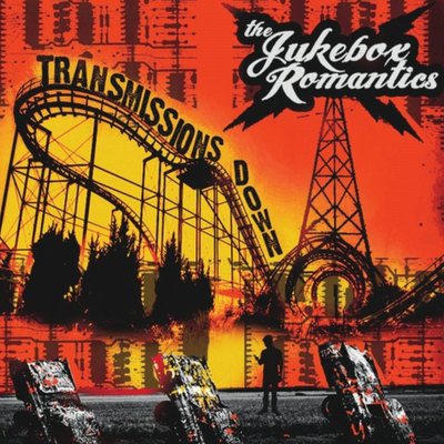 Jukebox Romantics- Transmissions Down LP (Sale price!)