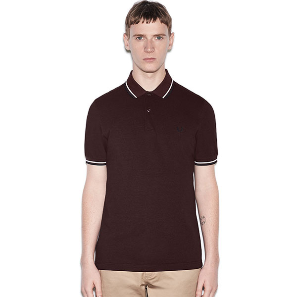 fred perry xl polo sale