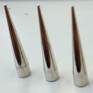 1 3/5" Cone Spike (7x40mm)